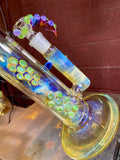 Large Head Banger amp/ slyme G