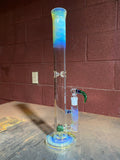 Large head banger green Stardust blue dream