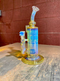 Short stack 60mm with carb