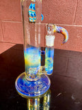 Nautilus amber purplious 18mm