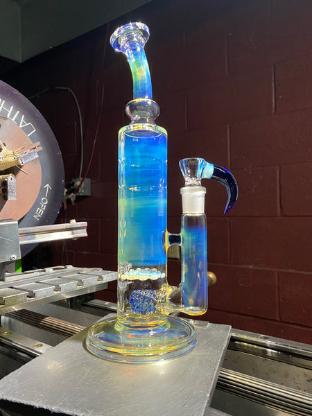 Short Stack Nautilus blue dream ghost