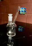 Cup cake star white 14mm