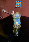 Ball vape home run hitter with left snorkel carb ghost 18 mm