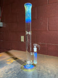 Large head banger clear fume 1