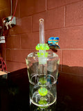 Bub cup slyme green 18mm with bowl