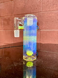 Ash catcher perk green slyme 18mm