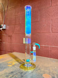 Large Head Banger Aguazul