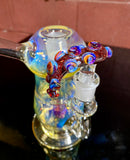 Ball vape Home run Hitter with snorkel carb red blizzard 18mm