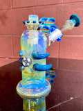 Ball vape Home run  Hitter and bowl push button carb horns marbles detachable mouthpiece 18mm
