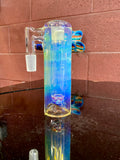 Ash catcher amber purplious 18mm