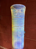 Large head banger 18mm joint ghost