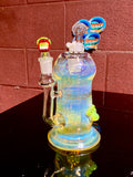 Ball vape Home Run Hitter slyme green 18mm removable mouthpiece