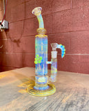 Short stack Nautilus ghost/blue