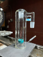Ash catcher, Agua, and ghost