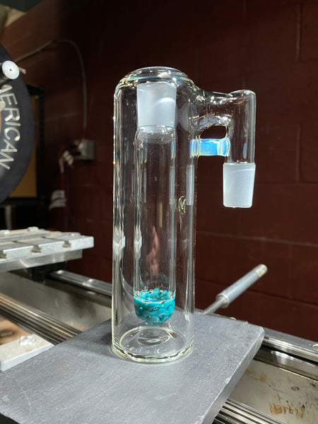 Ash catcher, Agua, and ghost