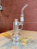 The Traveler Sherlock, Bub amber purple 14mm