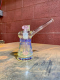 Home Run Hitter 50 18mm pink lollipop