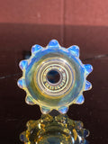 Ball vape Home run Hitter and bowl push button carb detachable mouthpiece ghost 18mm