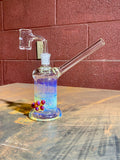 The Sniper amber purple 14mm