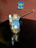 Ball vape home run hitter with left snorkel carb ghost 18 mm