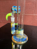 Large Head Banger 18mm slyme green