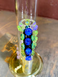 Large Head Banger Roswell/blue stardust