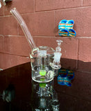 Ball vape Bub Cup slyme green 18mm push button carb