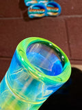 Beaker 14mm bowl 50mm by 7mm kryptonite