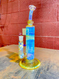 Short Stack with carb