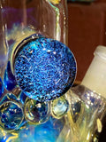 Beaker 14mm bowl 50mm by 7mm kryptonite