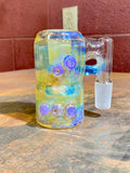 Dry catcher 18mm pink slyme suckers
