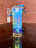 Ash catcher perk blue amber purple 14mm