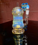 Ball vape home run hitter with left snorkel carb ghost 18 mm