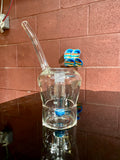 Bub cup 75 blue amber purple 18mm