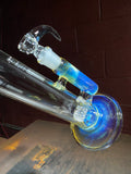 Large head banger, clear fume 2￼