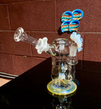 Ball vape Home run hitter 14mm ghost removable mouth piece