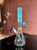 Beaker  50by7mm 14mm bowl color odeta