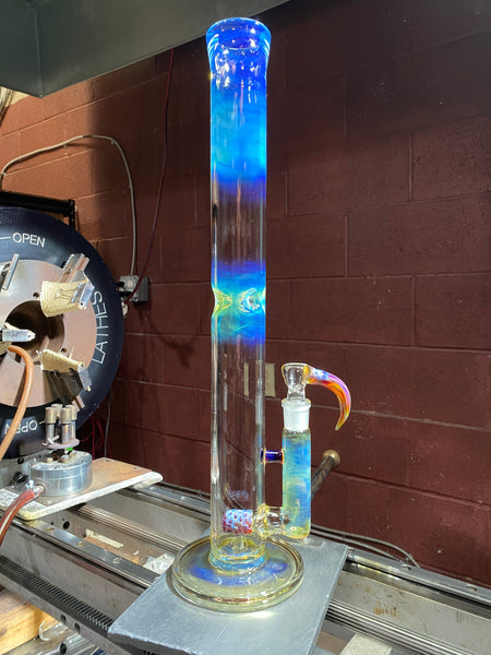 Large head banger pamp