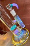 Nautilus pink slyme/aguazul