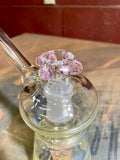Home Run Hitter 50 18mm pink lollipop
