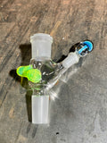 Pass through 18/18 Slyme green