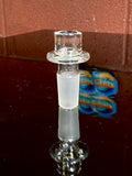 Ball vape single hole with screen shelf 18mm product photo