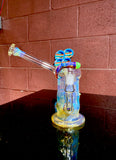 Ball vape home run hitter 18mm Lokis and slyme green