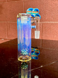 Ash catcher perk 18mm green amber purple