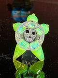Bub cup slyme green 18mm with bowl