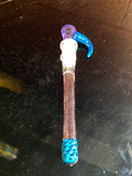 Heavy Hitter Beaker 50by 7 22/19 joint 18mm bowl