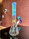 Beaker  50by7mm 14mm bowl color odeta