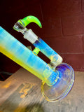 Large head banger slyme green