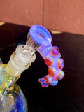 Beaker 40 by 7 pink slyme 14mm bowl