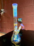 Beaker 40 by 7 pink slyme 14mm bowl